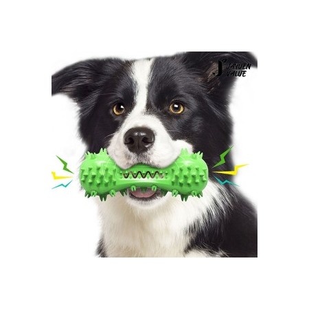 [자연밸류] 애견 강아지 이빨건강 소리나는 뼈다귀 장난감 JVM-PBX01