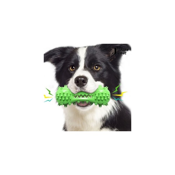 [자연밸류] 애견 강아지 이빨건강 소리나는 뼈다귀 장난감 JVM-PBX01